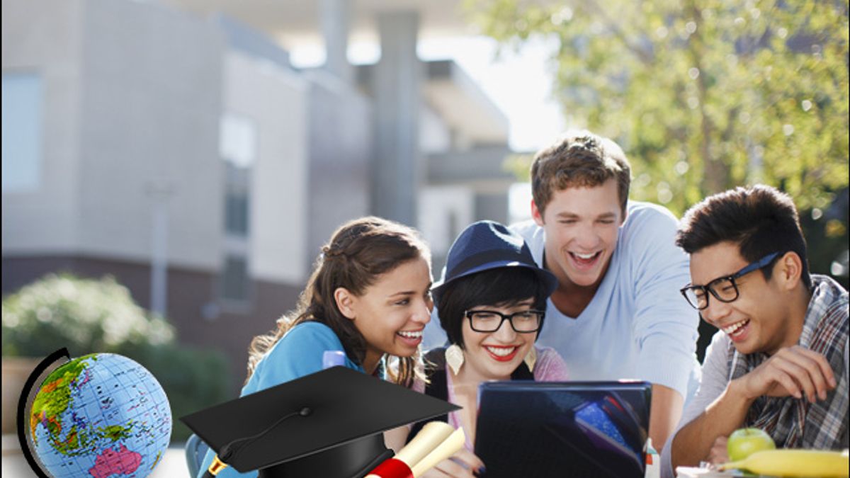 Benefits of Degree or Diploma Course from a Foreign University