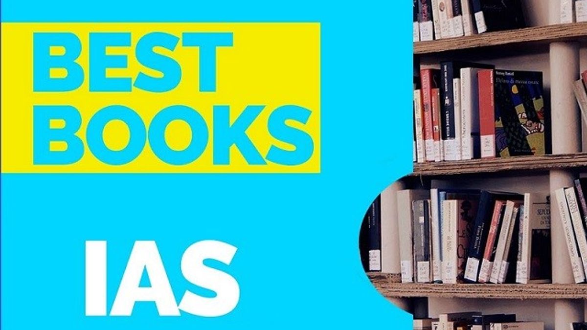 Best Books for UPSC (IAS) Preparation