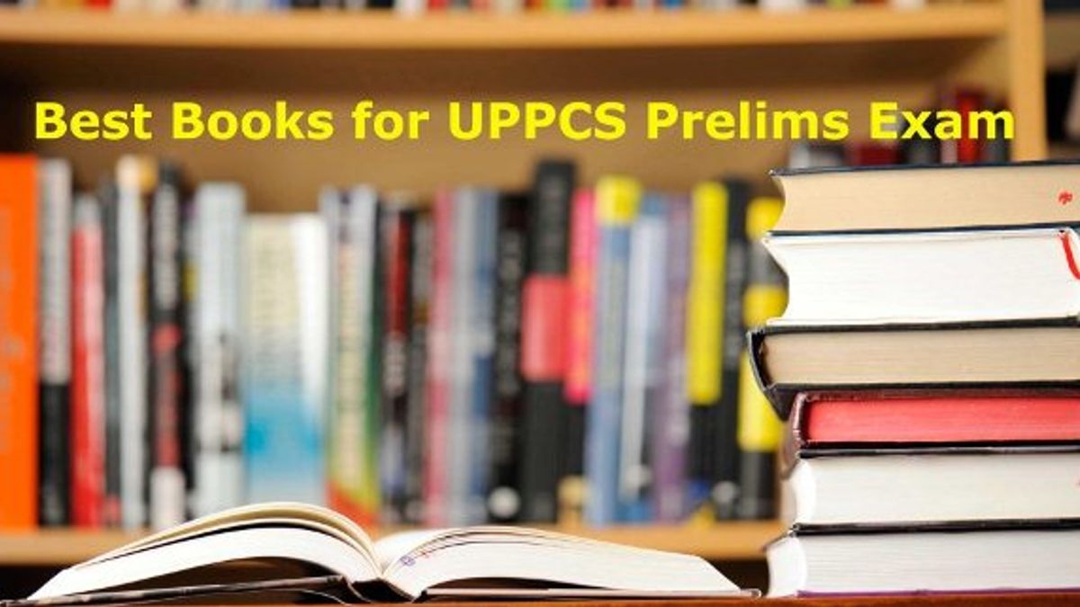 Best Books for UPPCS Prelims Exam 2018