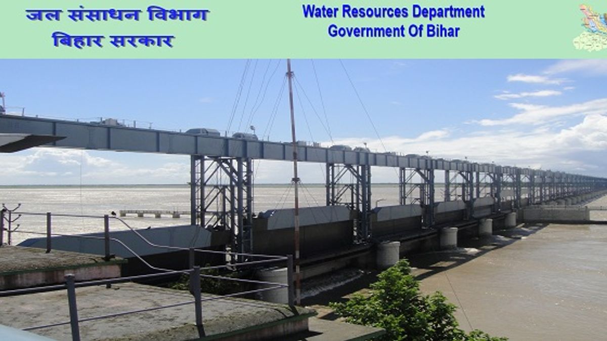 Chief Engineer Water Resources Department Recruitment 2018