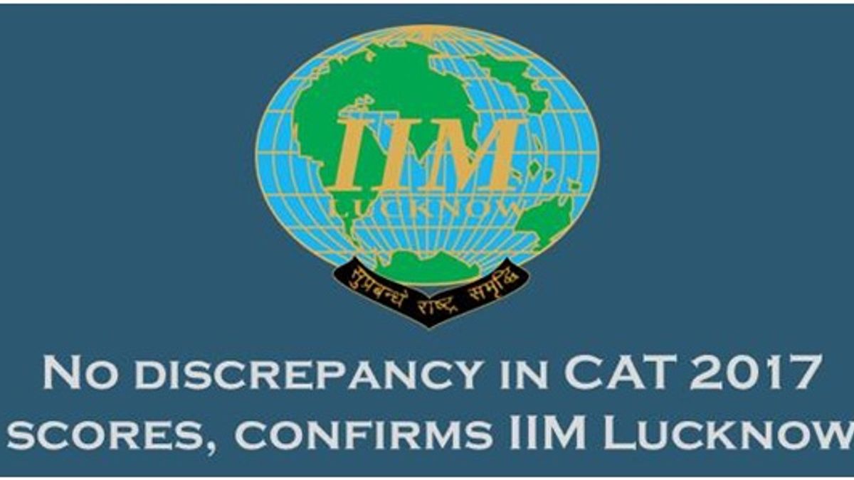 CAT 2017 Result