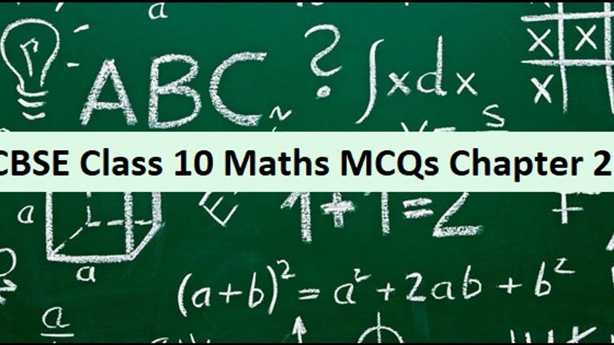 CBSE 10th Maths Exam 2020: Important MCQs from Chapter-2 Polynomials with Detailed Solutions