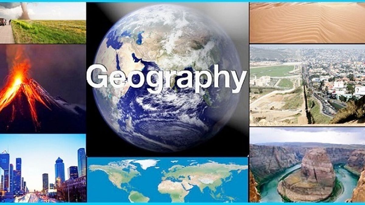 CBSE Syllabus for Class 12 Geography
