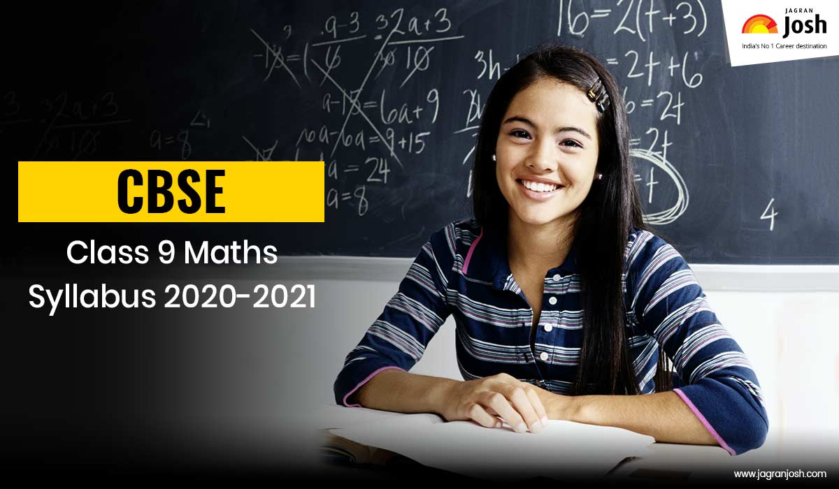 CBSE Class 9 Mathematics Syllabus