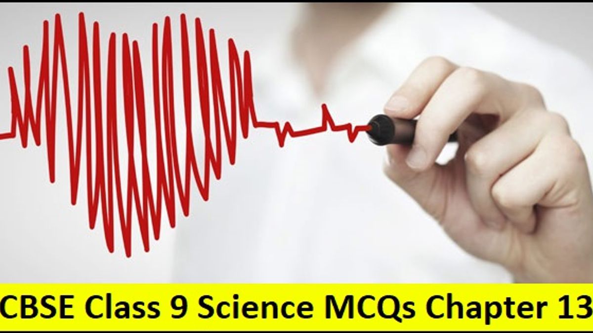 CBSE Class 9 Science Important MCQs from Chapter 13 Why Do We Fall Ill with Answers