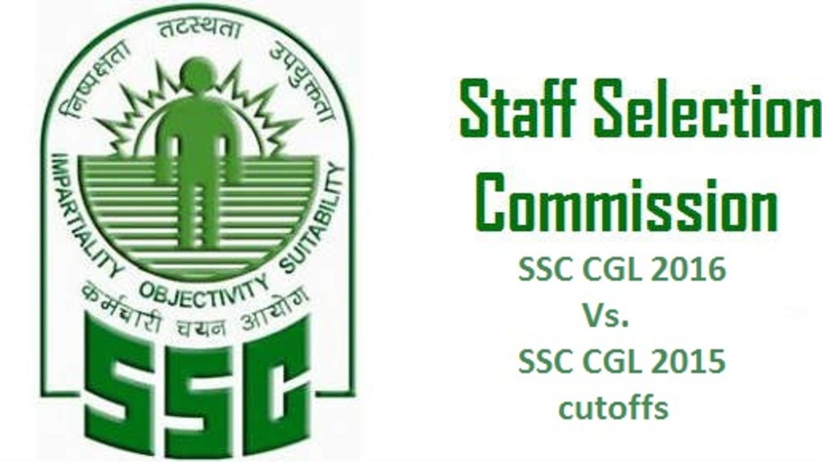 SSC CGL Cuttoff List