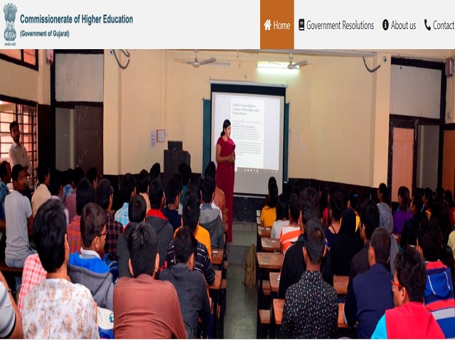 CHEGUJ Online for Asst Professor (Adhyapak Sahayak) Posts 2020