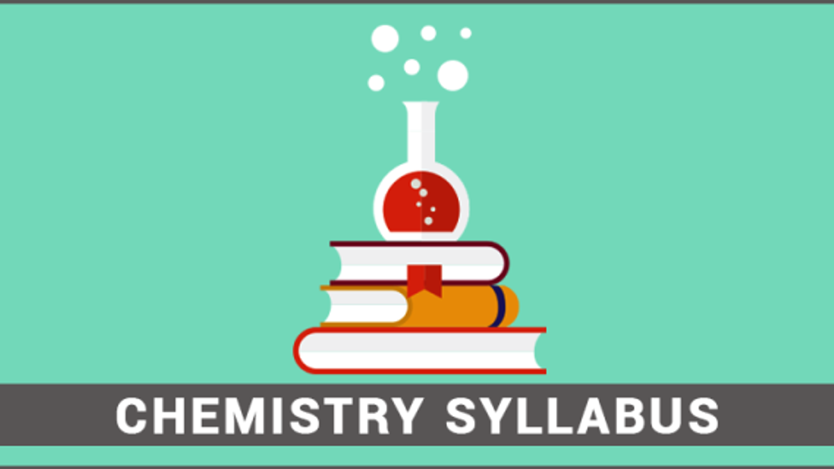 CBSE Syllabus for Class 12 Chemistry