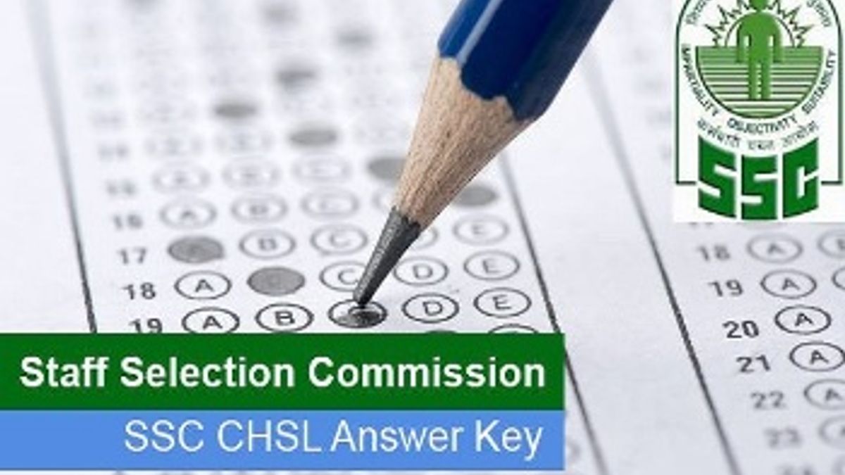 SSC CHSL Tier-1 Exam 2017