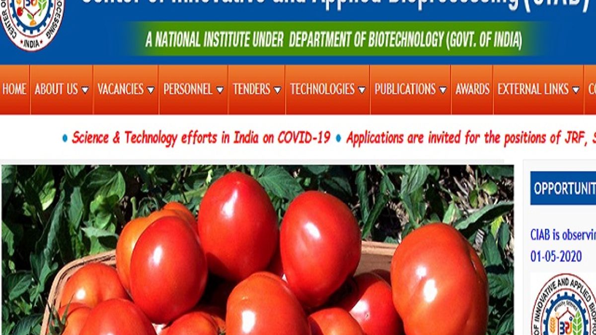 CIAB Recruitment 2020