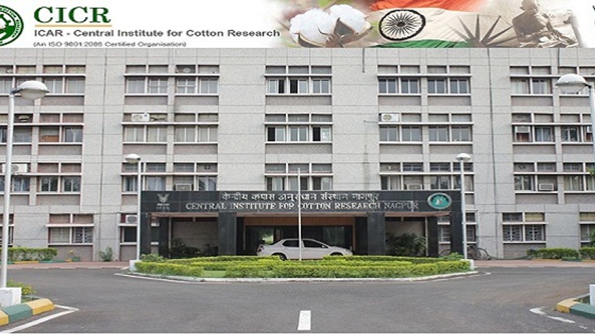ICAR- Central Institute for Cotton Research