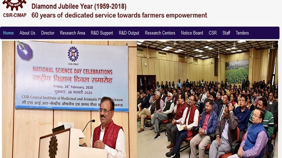 CSIR Recruitment 2019