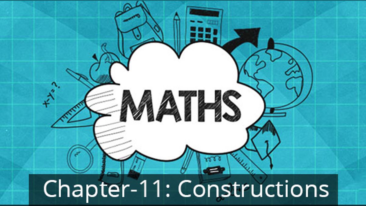 NCERT Class 10th Math Chapter-11 