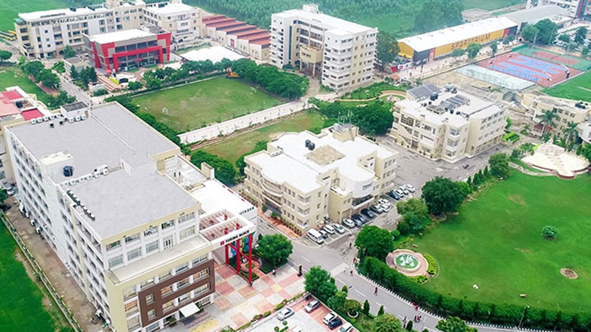 Chitkara University, Punjab is the only University from Punjab to make place in THE Impact Rankings 2020