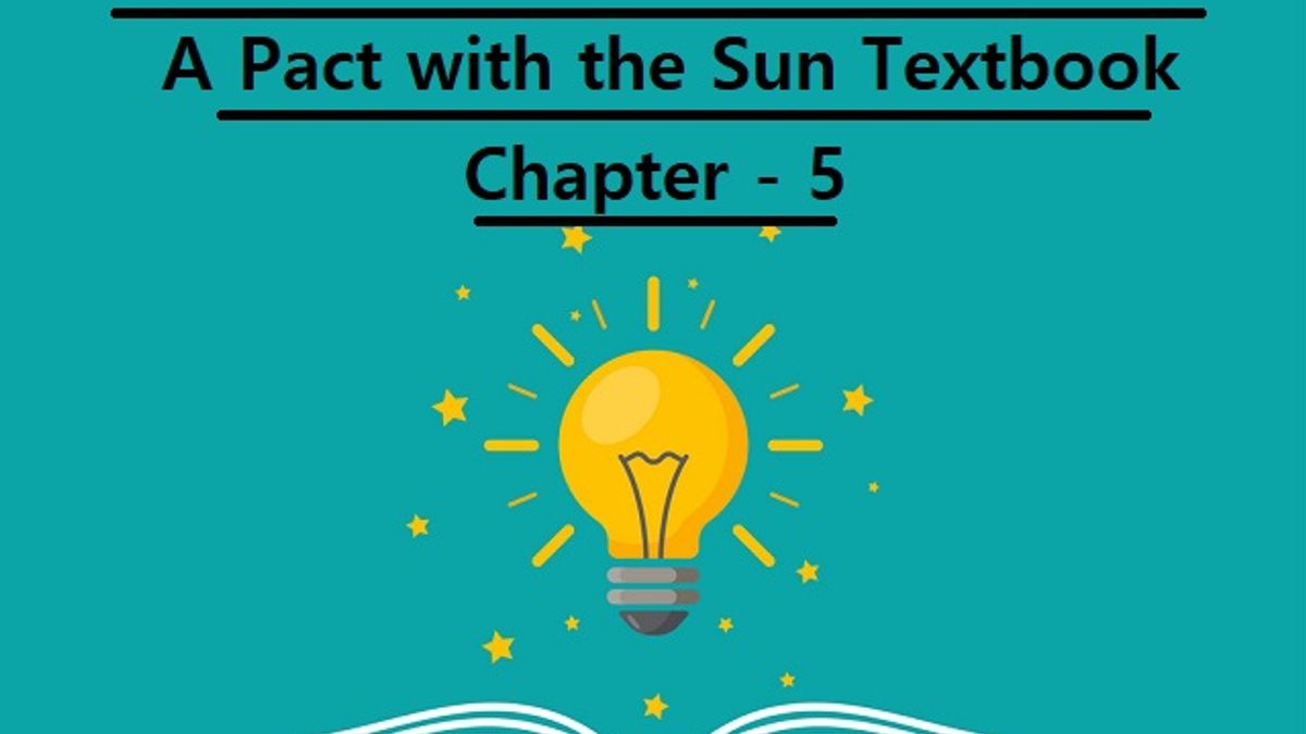 NCERT Solutions for Class 6 English - A Pact With the Sun Textbook- Chapter 5: Tansen
