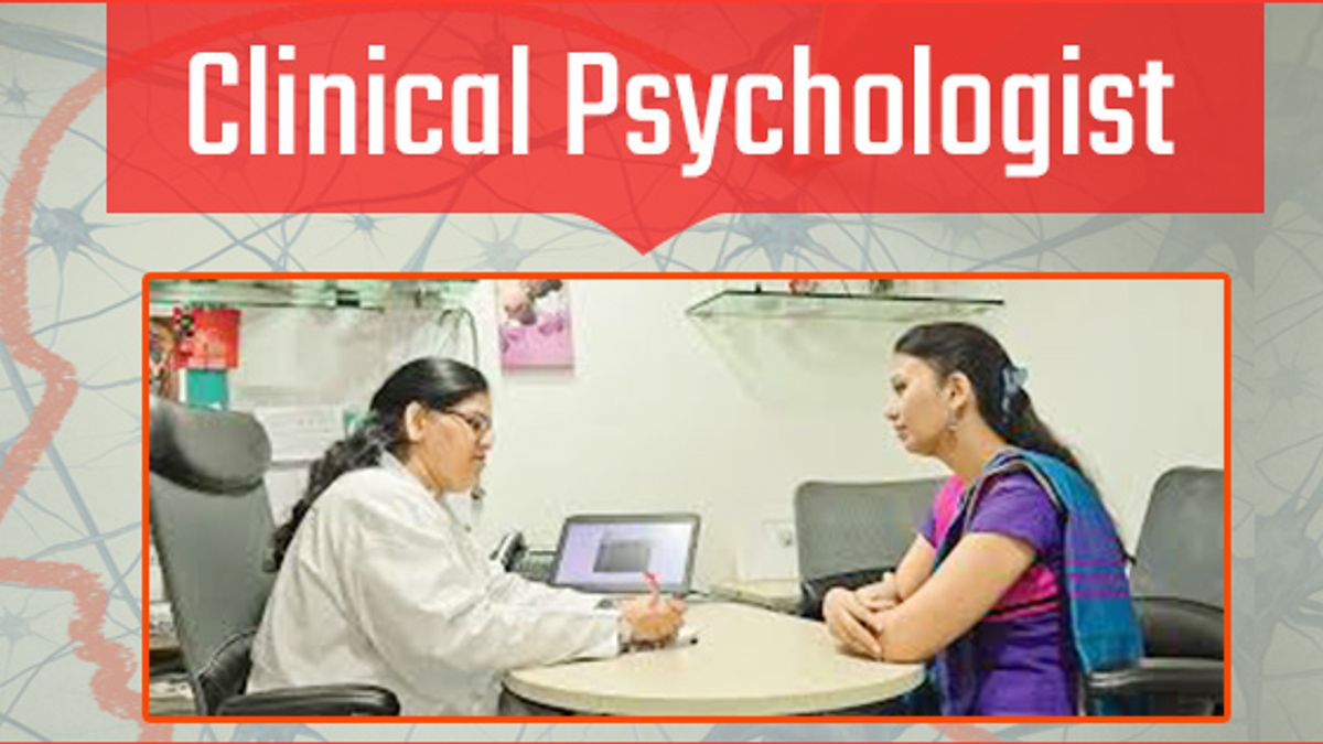 Clinical Psychologist Jobs