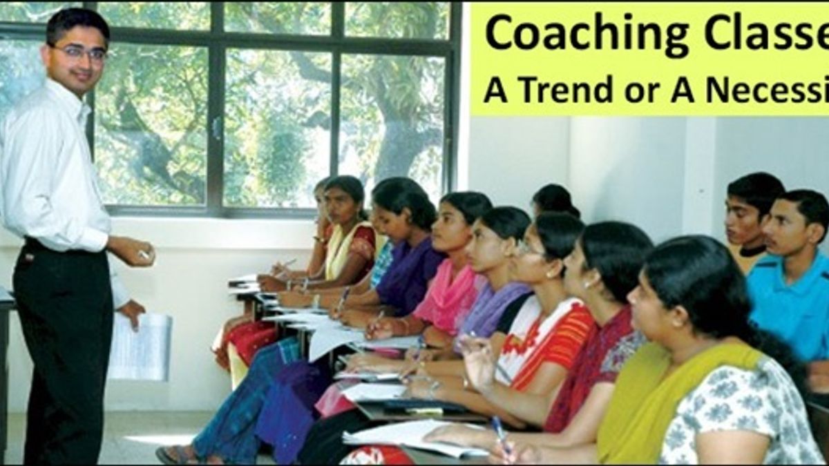 Coaching Classes: A trend or a necessity