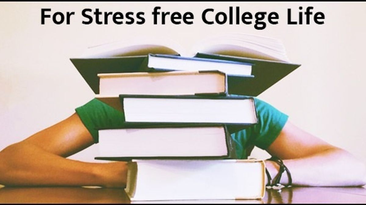 Coolest hacks to lead a stress-free life during college days