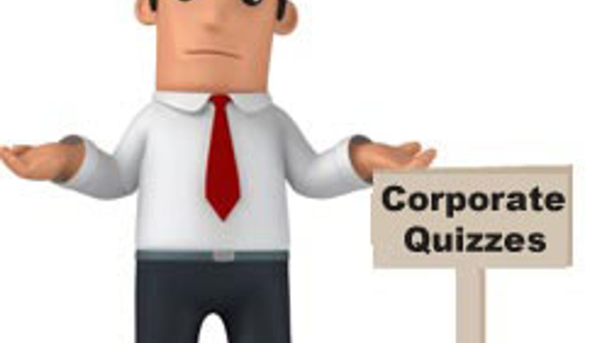 Corporate Current Affairs Quiz