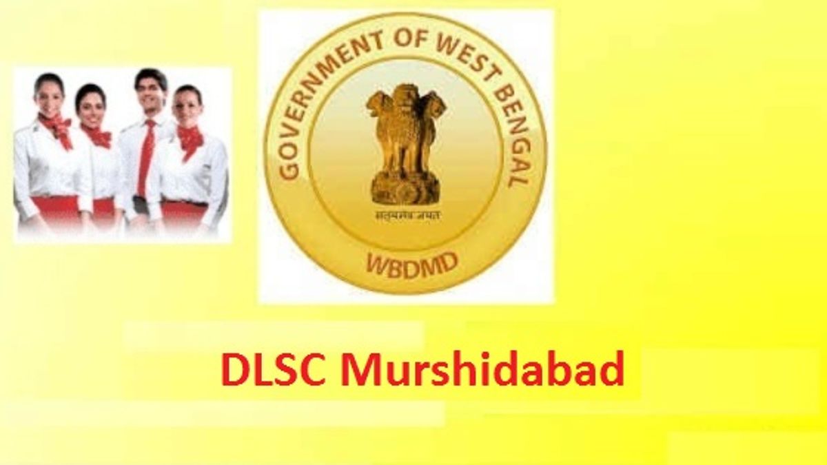 DLSC Murshidabad Recruitment 2017