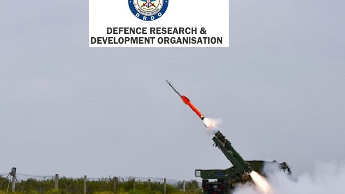 Defence Research & Development Organization (DRDO) 2019