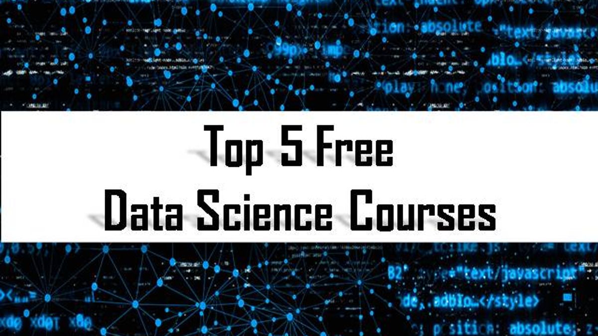 Data Science Online Courses