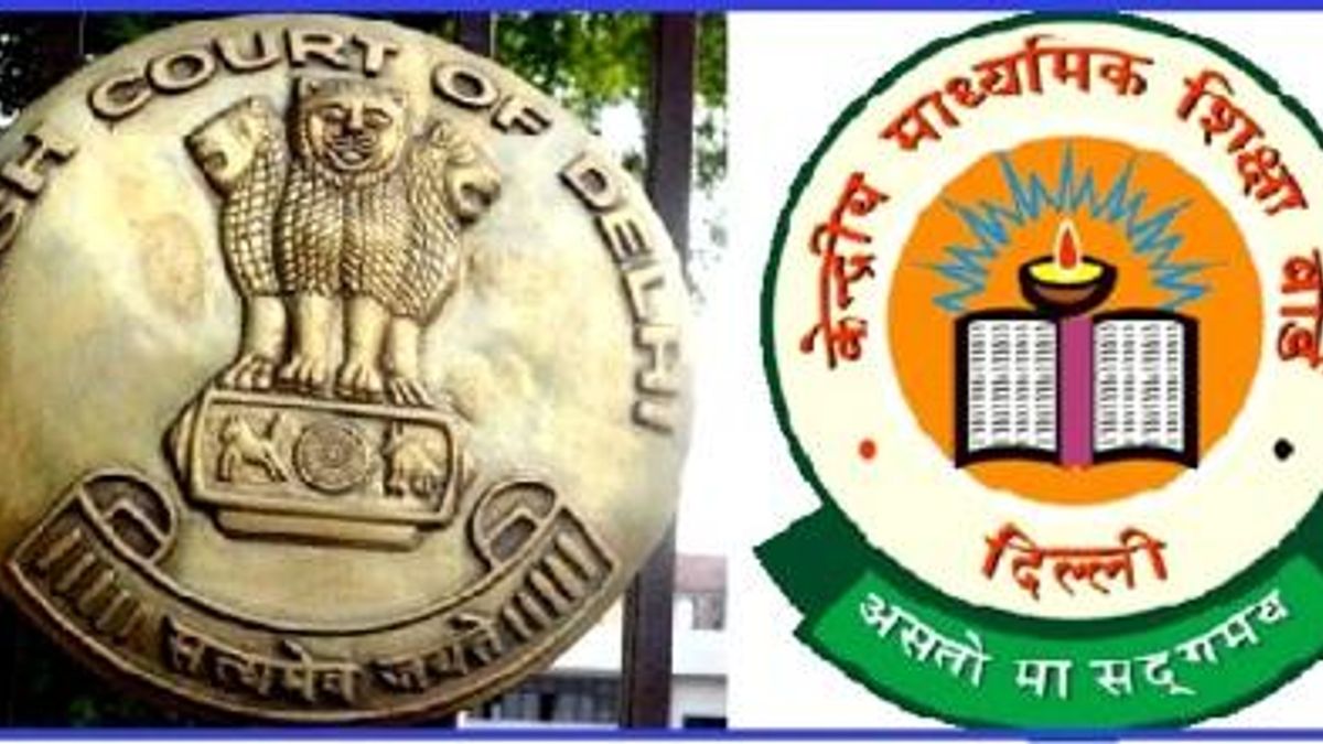 CBSE on 26 July 2017 was pulled up by the Delhi High Court