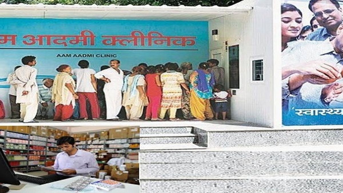 Dir. General of Health Services Pharmacist & Other Posts