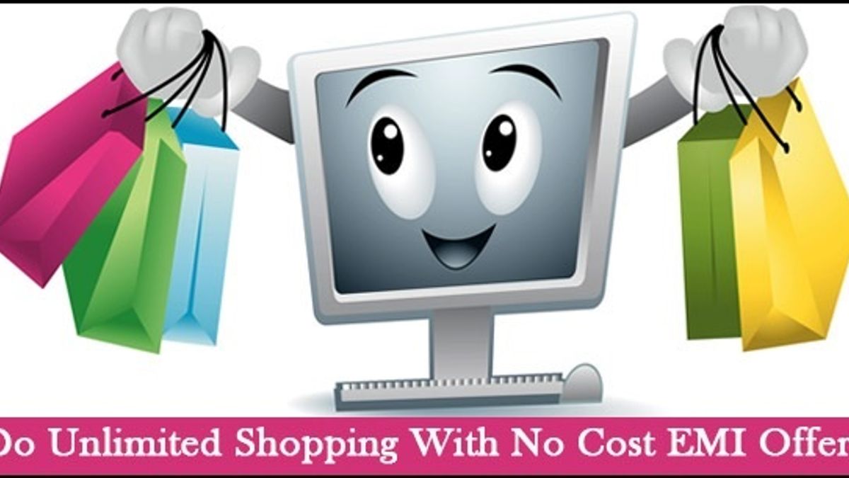 Do unlimited shopping: Benefits of No Cost EMI Option