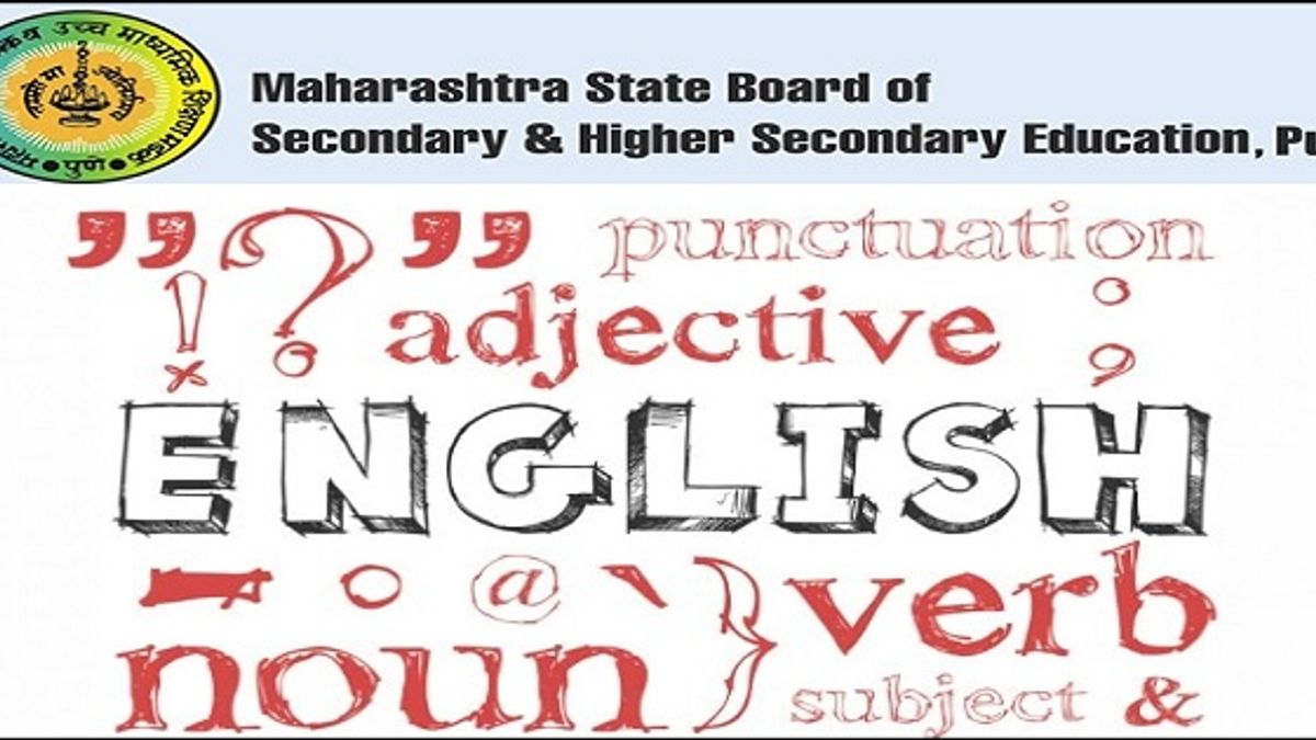 Maharashtra Board SSC English Syllabus