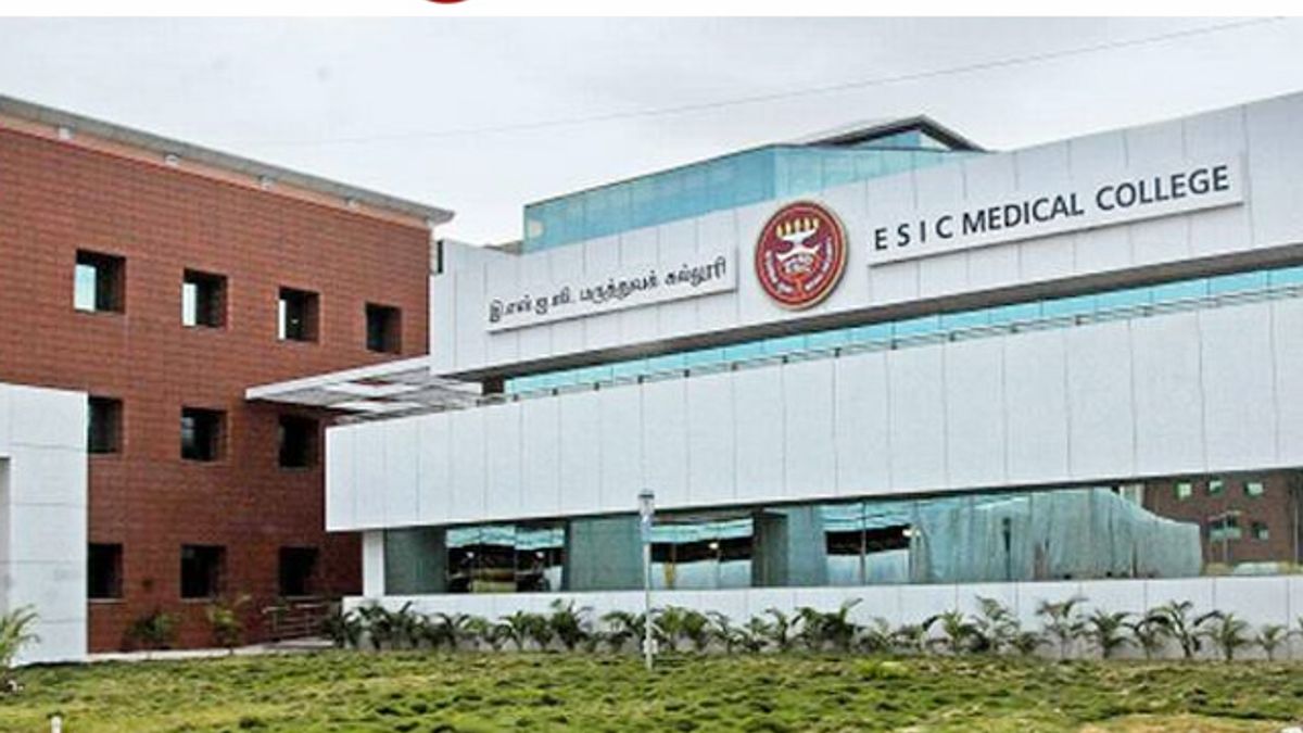 ESIC Hospital Solan Recruitment 2019 