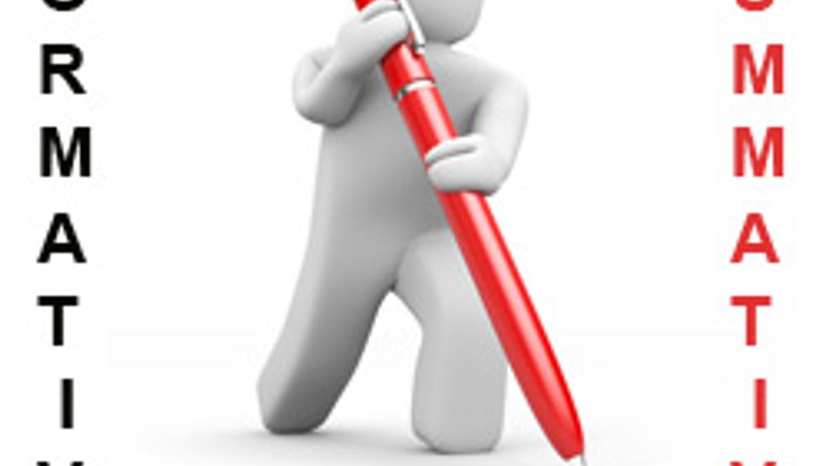 Formative Assessment and Summative Assessment in CBSE