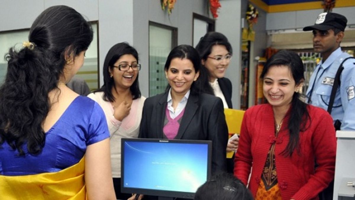 Best government jobs for female 