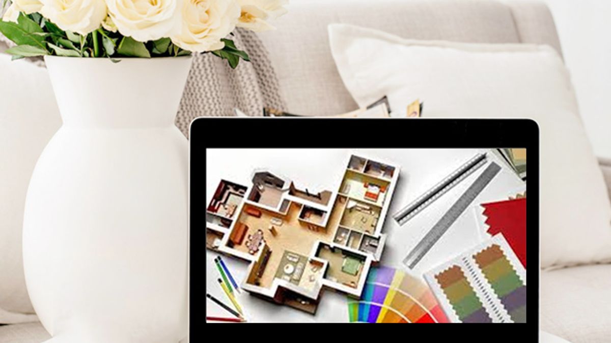 Free Interior Design Online Courses for Professionals 
