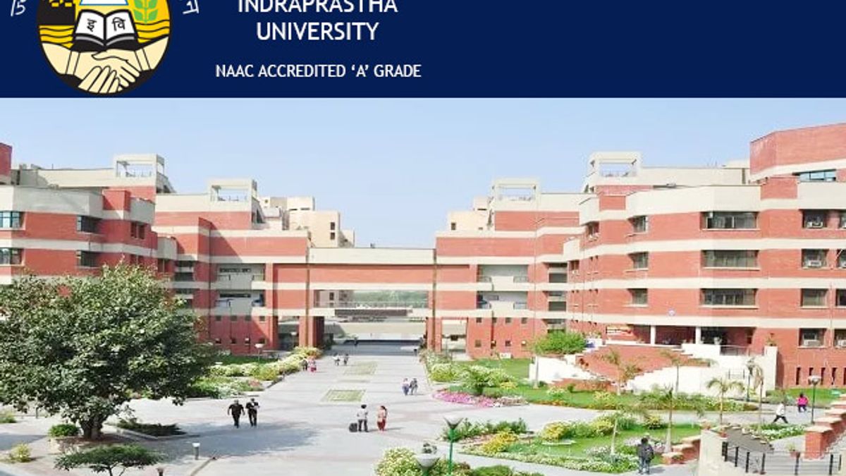 Guru Gobind Singh Indraprastha University Recruitment 2019