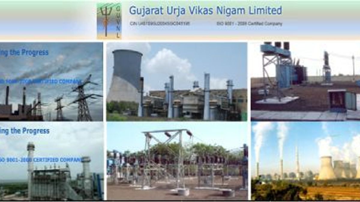 Gujarat Urja Vikas Nigam Limited