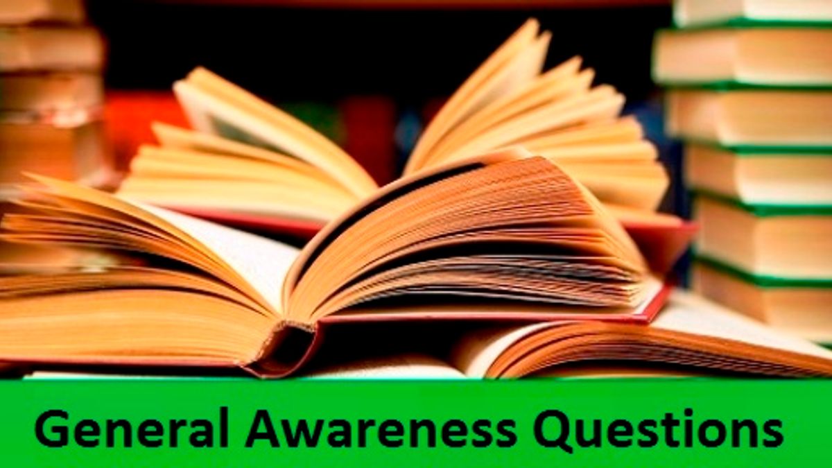 SBI Clerk Exam: General Awareness Quiz