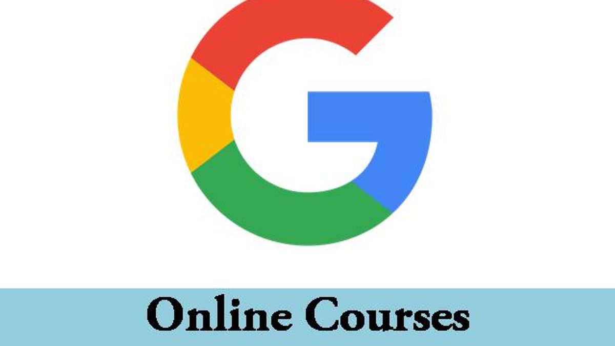 Google Courses and Certifications
