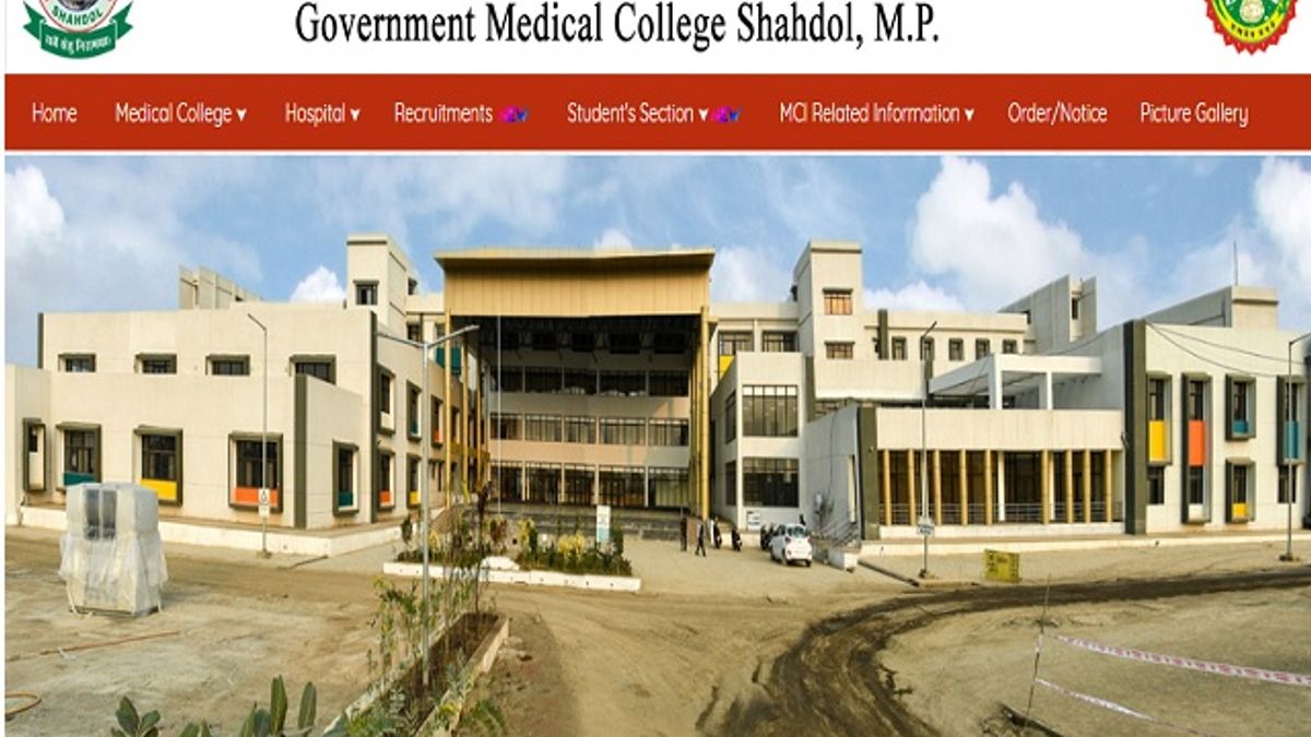 Directorate of Medical Education Madhya Pradesh (Medical Education MP) Recruitment 2019