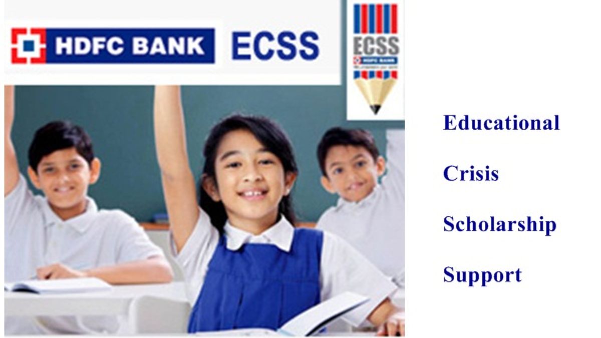 HDFC Helping Students in Educational Crisis