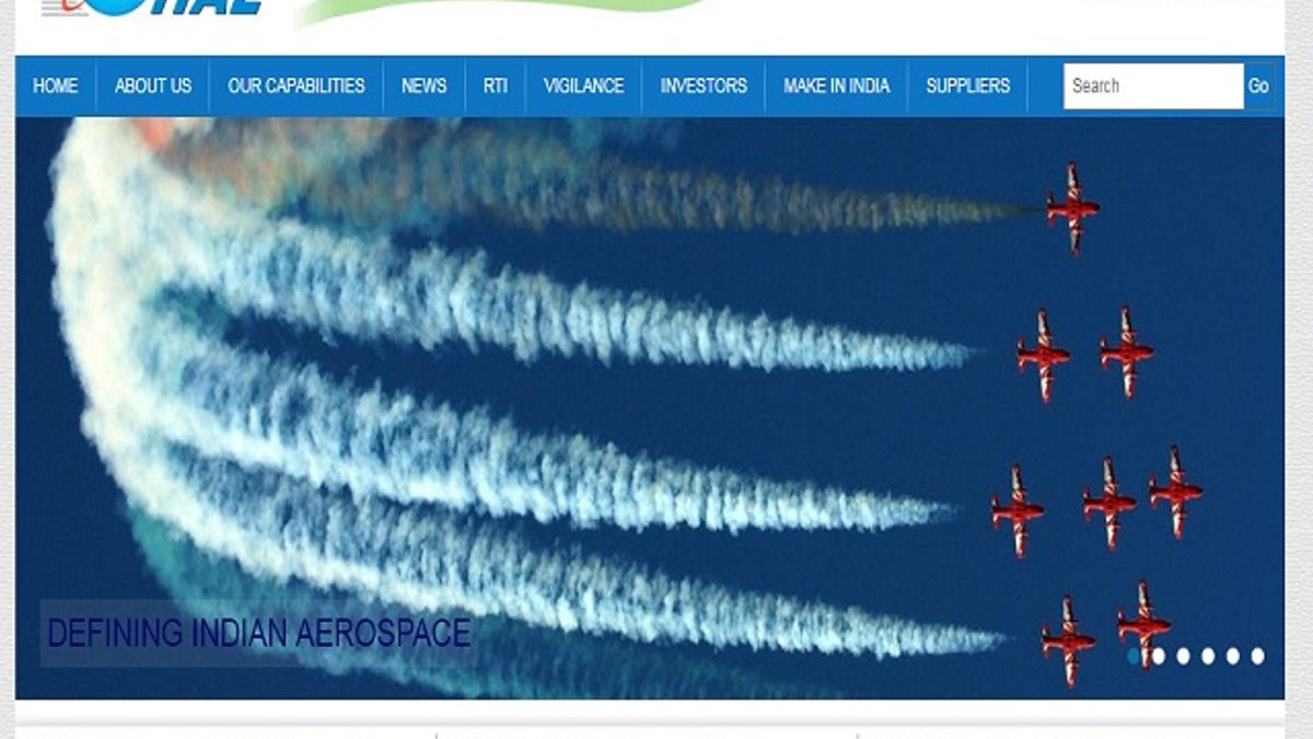Hindustan Aeronautics Limited
