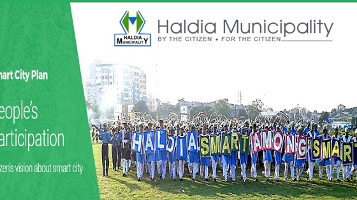 Haldia Municipality