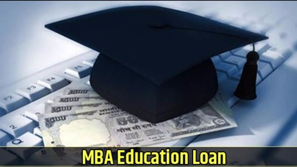 MBA Education Loan
