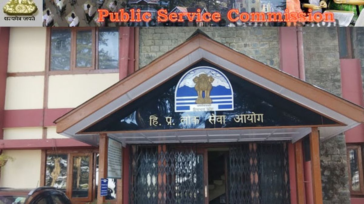 HPPSC Recruitment 2019