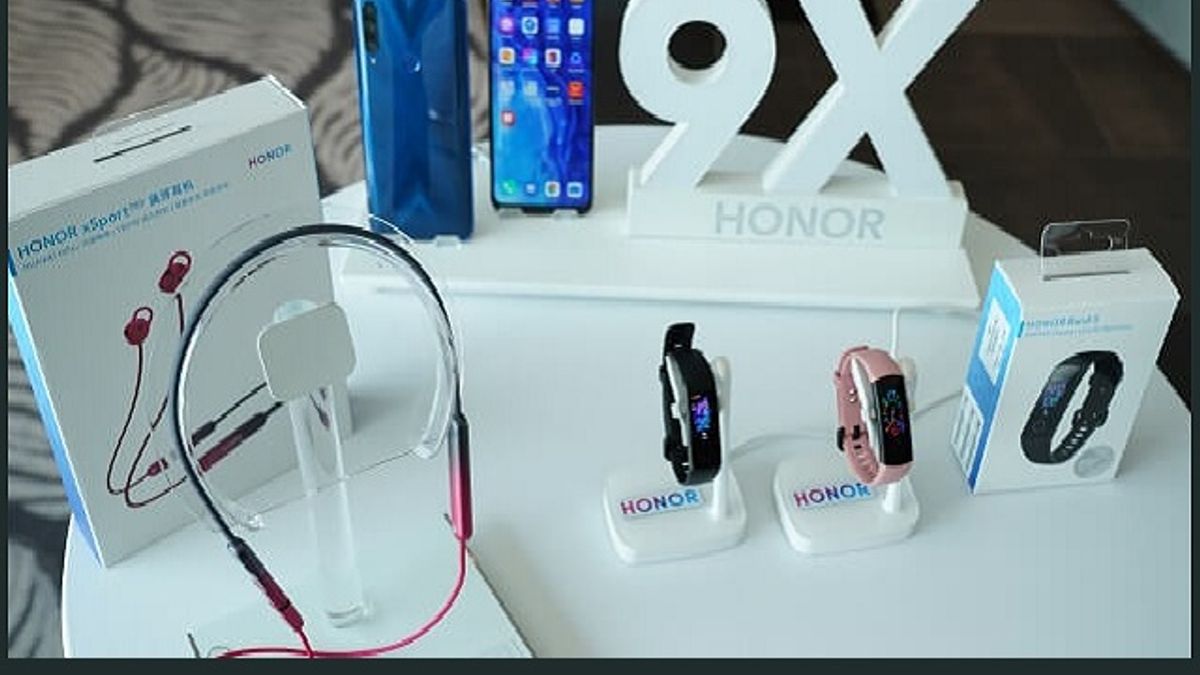 Honor products launched in India