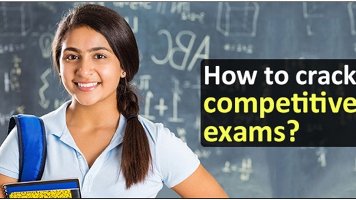 How to crack competitive exams