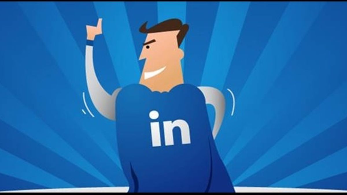 How to use LinkedIn to succeed in your work life?