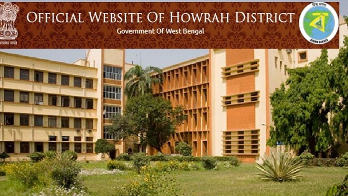Office of District Magistrate & Controller of Civil Defence Howrah
