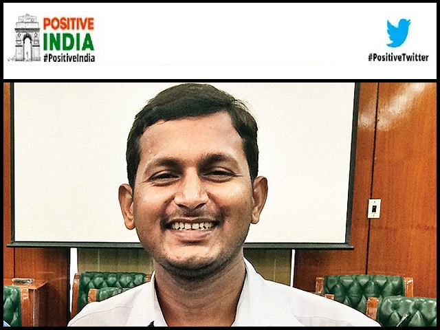 UPSC Success Story: IAS Gopala Krishna Ronanki