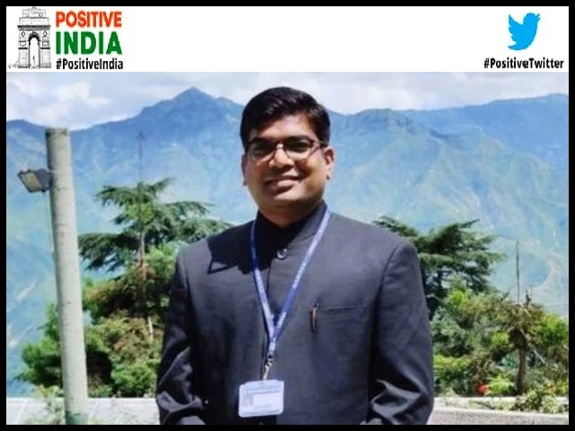 UPSC Success story IAS Syed Riyaz Ahmed in hindi